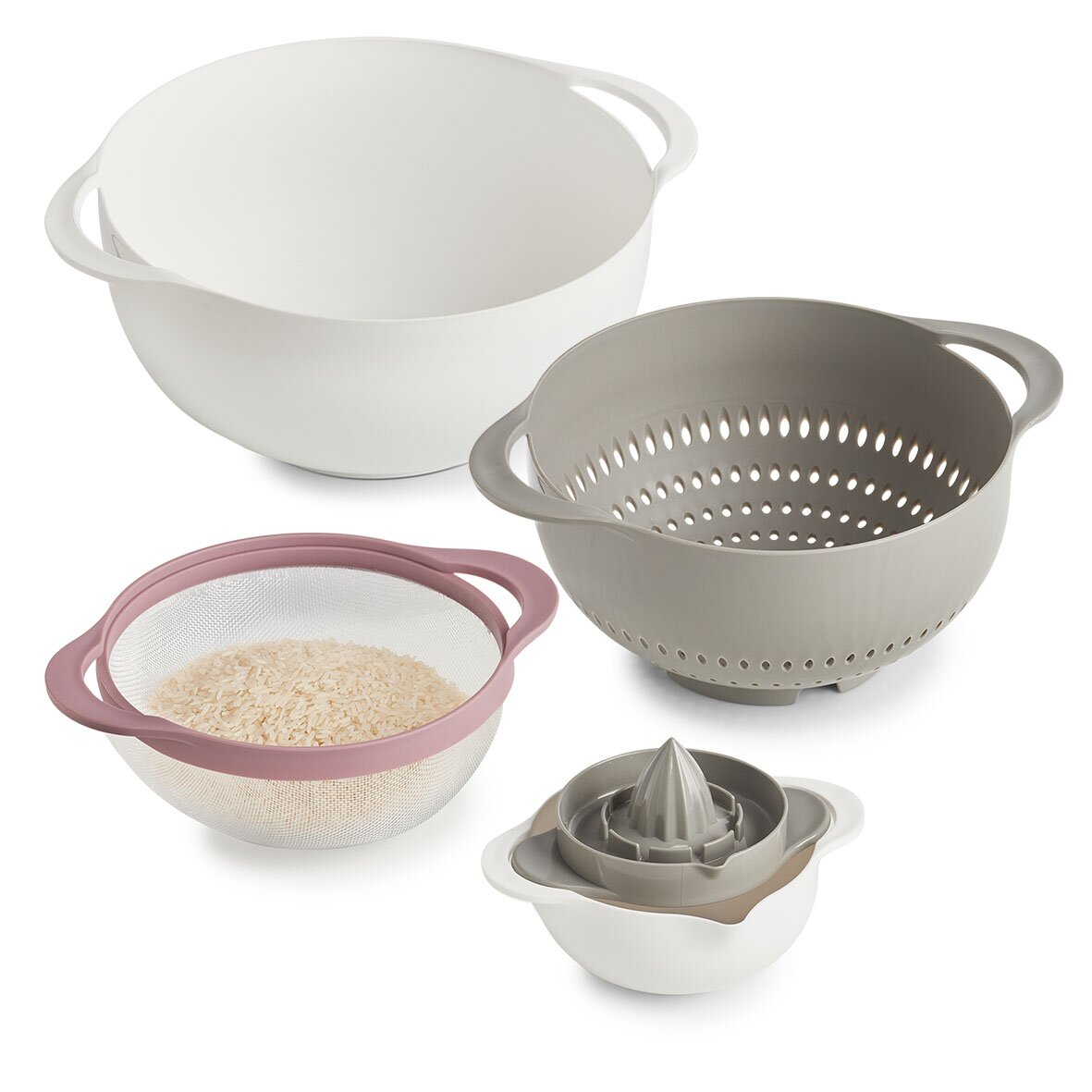 Multifunkční kuchyňská sada Zeller - 5 dílů