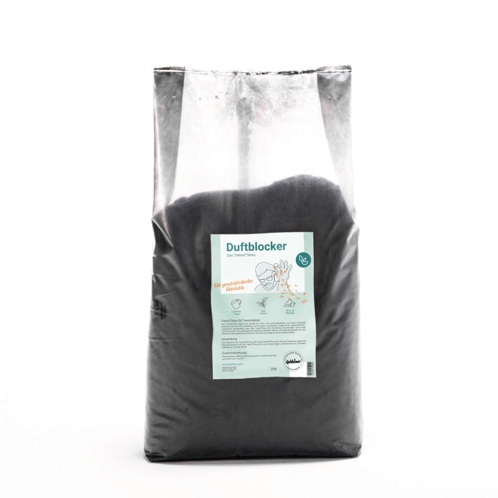 Trelino Absorpční stelivo Trelino® - 20 l