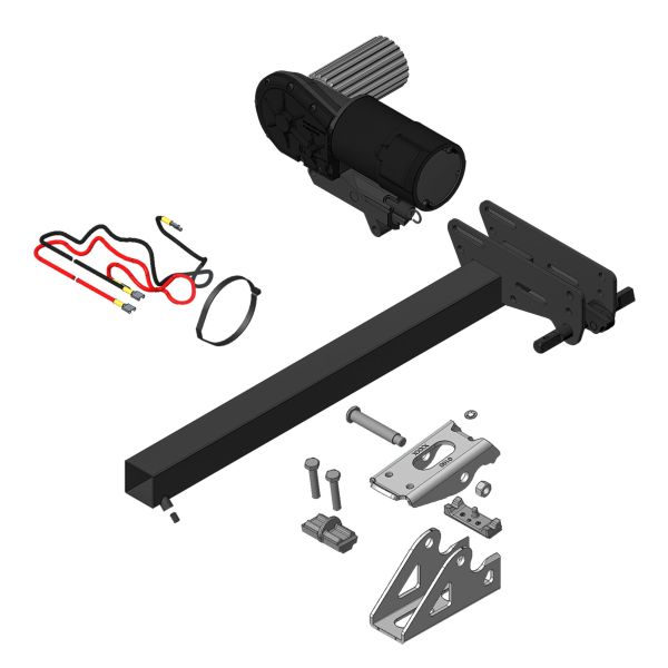 Pohonná jednotka B GO2 (RH3)