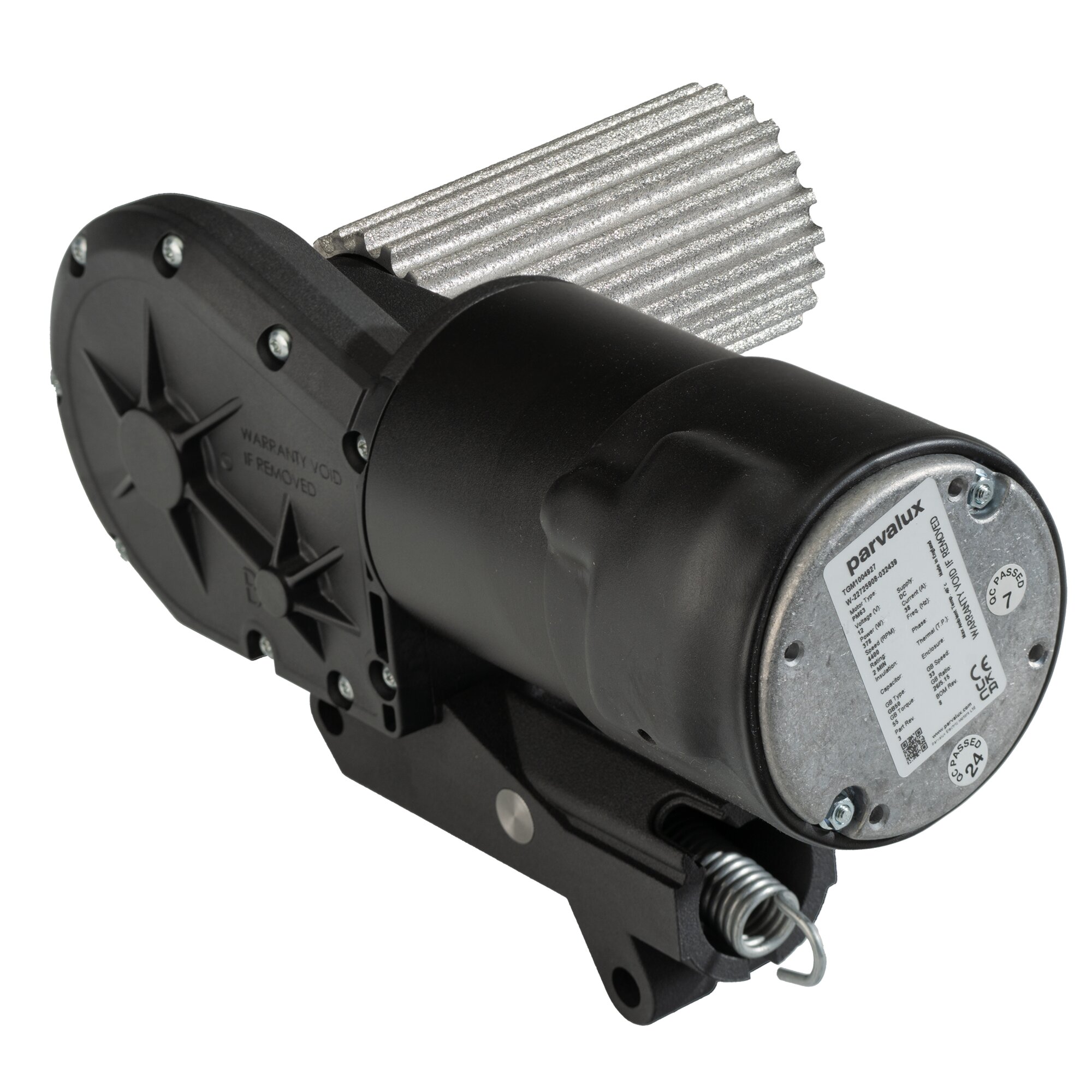 Motor/převodovka B GO2