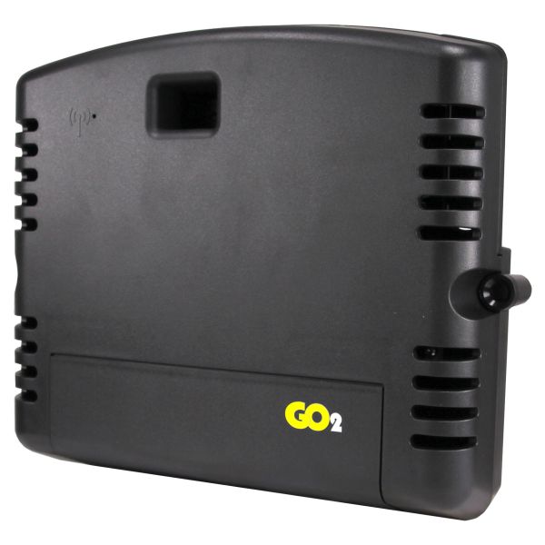 Řídicí jednotka GO2