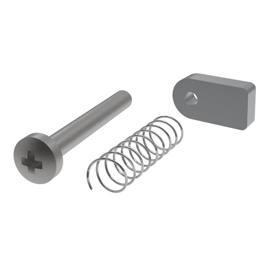 TRUMA Náhradní montážní úchyt pro ovládací panel iNet X Panel