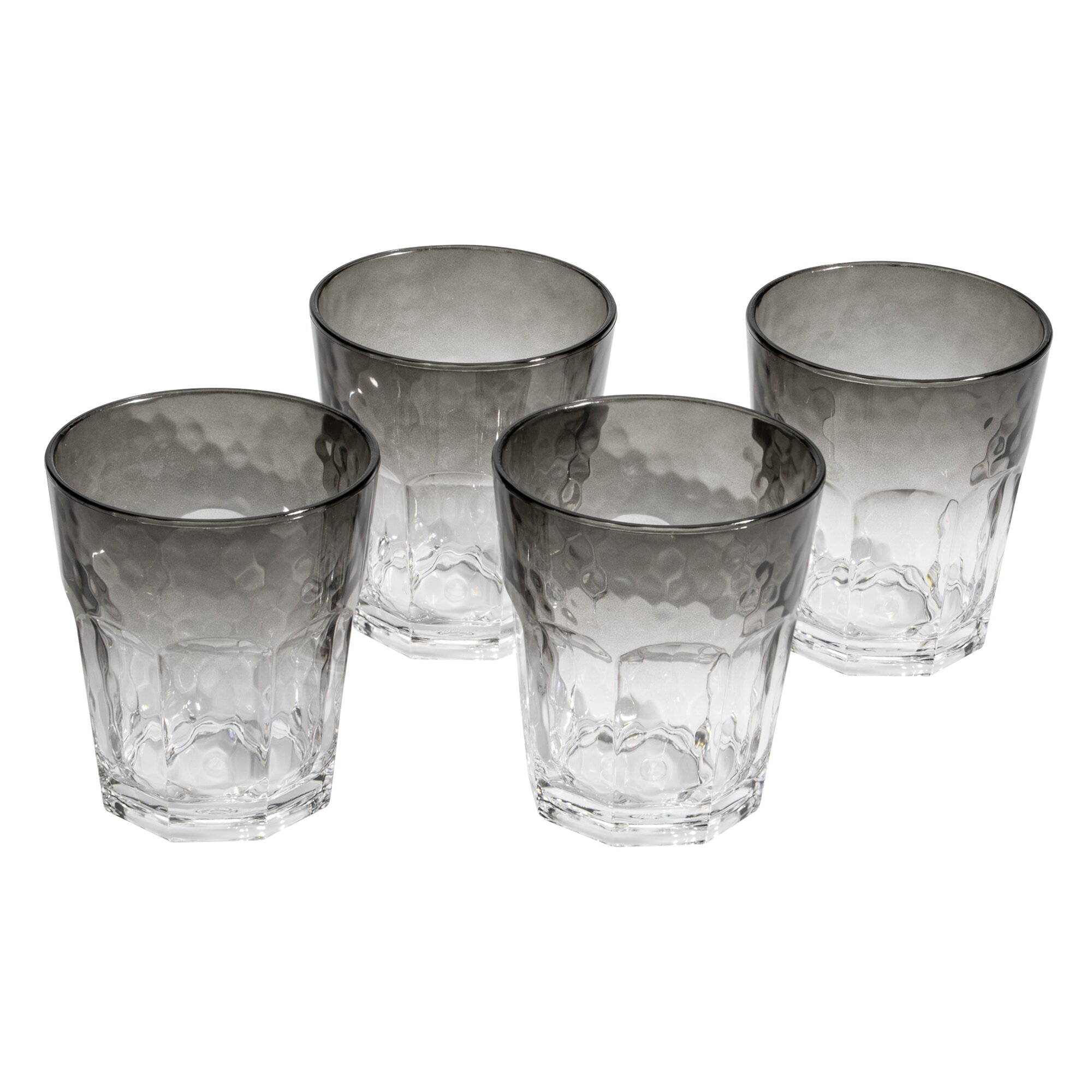 Sada sklenic na pití Bo-Camp SMOKE