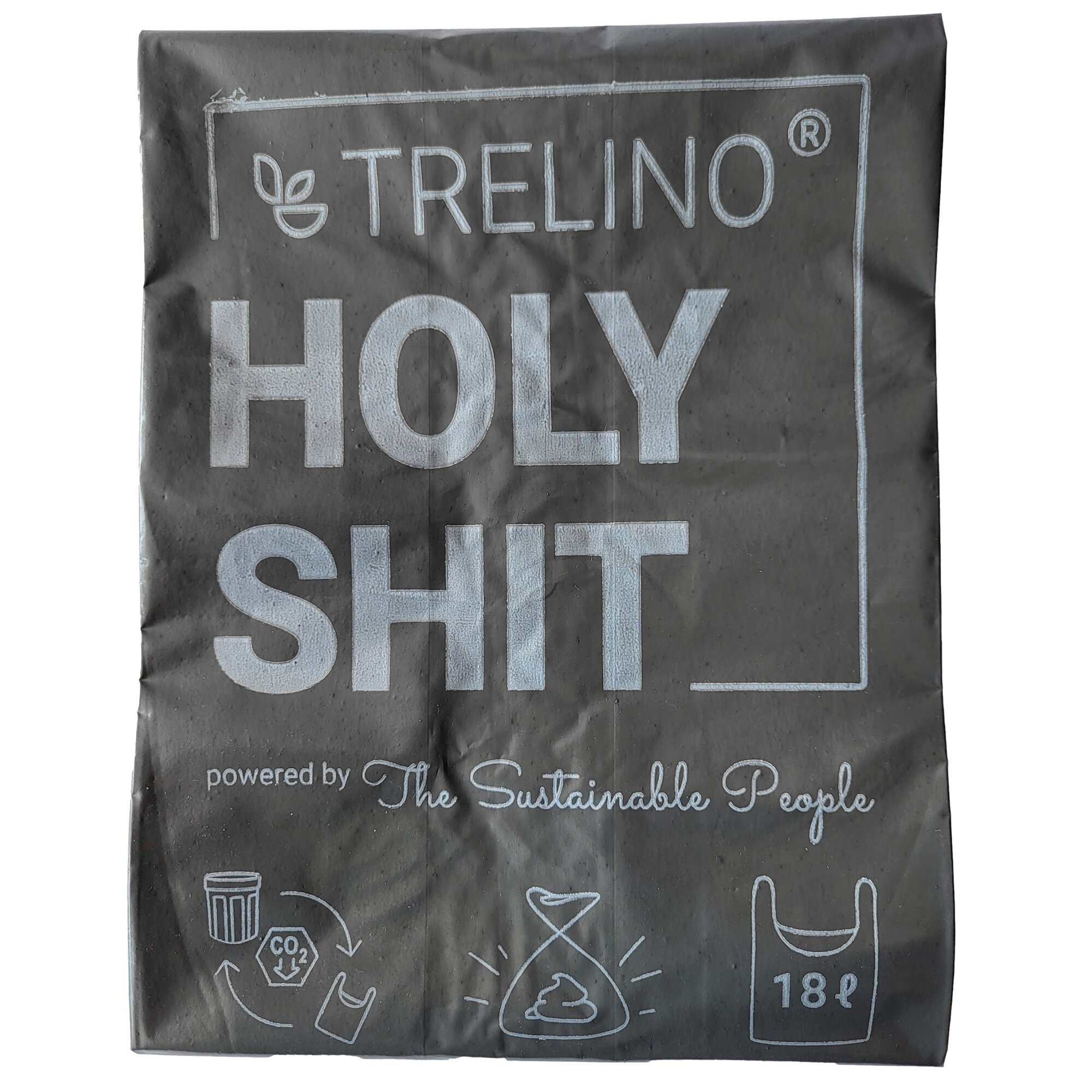 Trelino Recyklační sáčky Trelino® pro kompostovací toalety