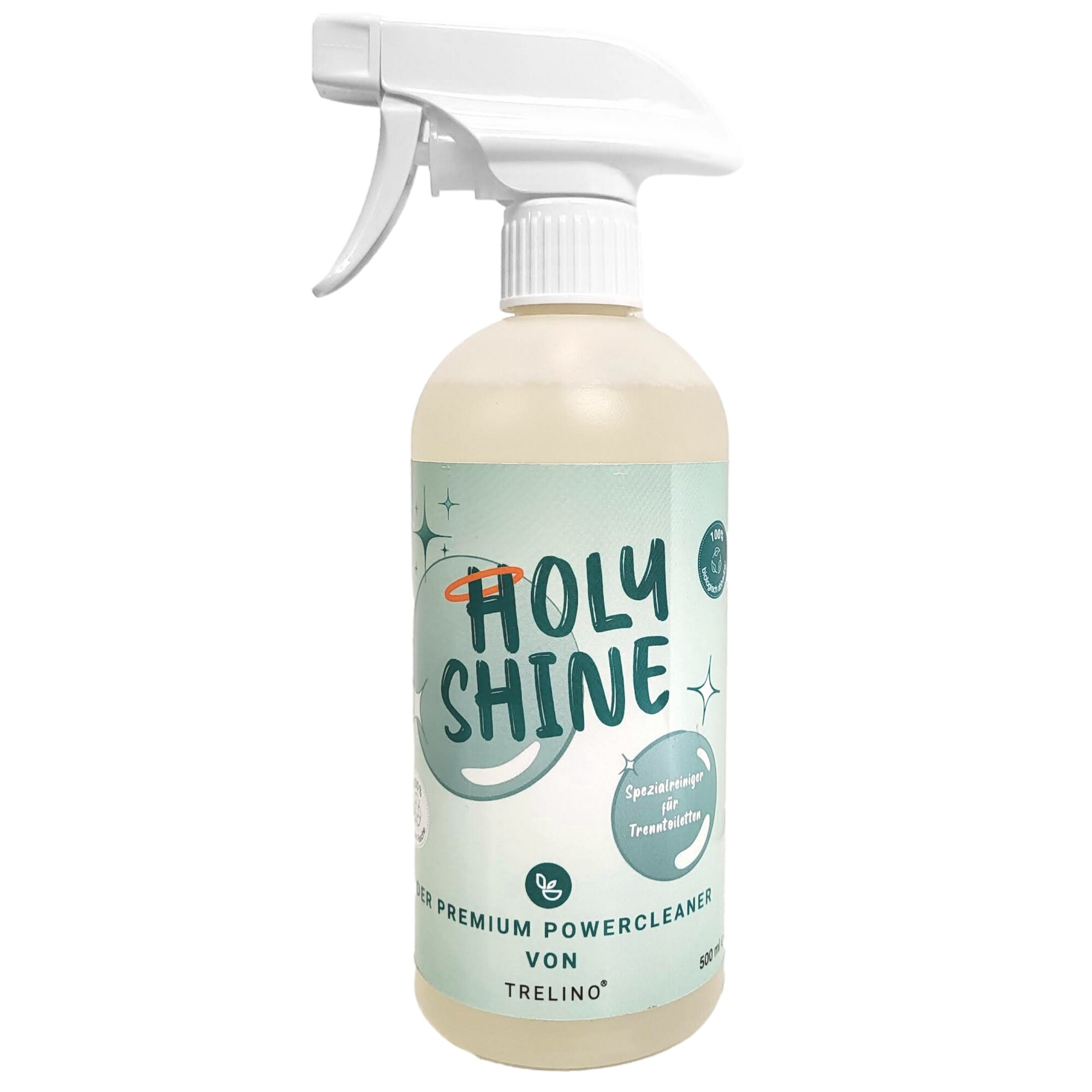 Trelino Speciální čisticí prostředek HOLY SHINE Trelino® pro separační toalety