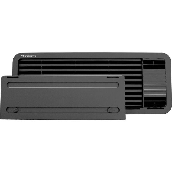 Sada větrací mřížky Dometic LS 100 Barva: Černá