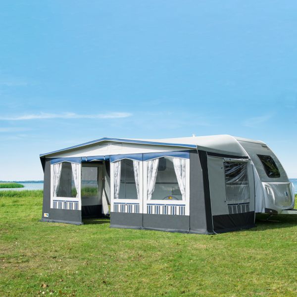 FF Kollektion Celoroční předstan z PVC Rhön DC Obvod: 931 - 955 cm