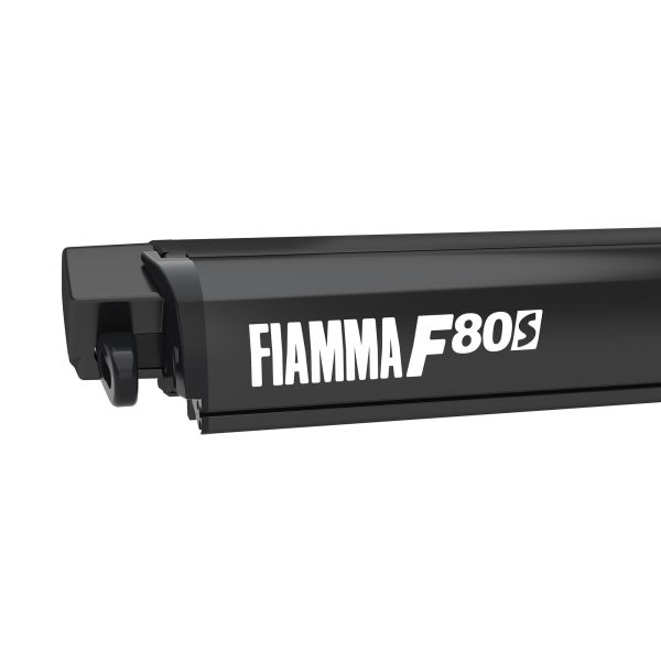 FIAMMA Markýza Fiammastore F80S, F80L Barva krytu: Černá, Délka markýzy: 400 cm