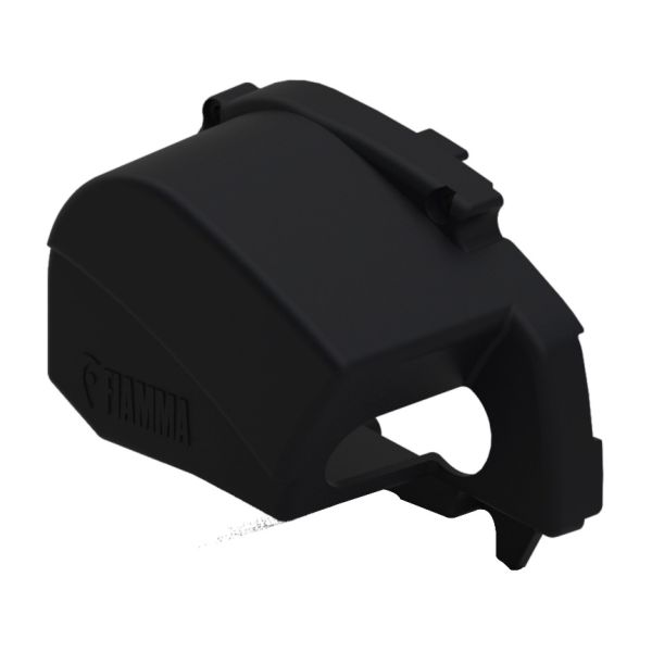 FIAMMA Náhradní koncový kryt F80S Barva: černý, Vyrovnání: vlevo