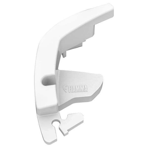 Náhradní koncovka vodící lišty pro markýzu Fiamma F80L