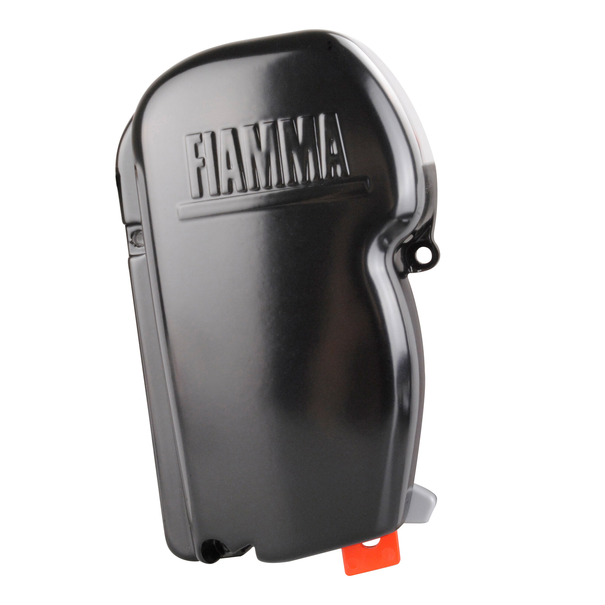 FIAMMA Koncový uzávěr vlevo F45 S černý