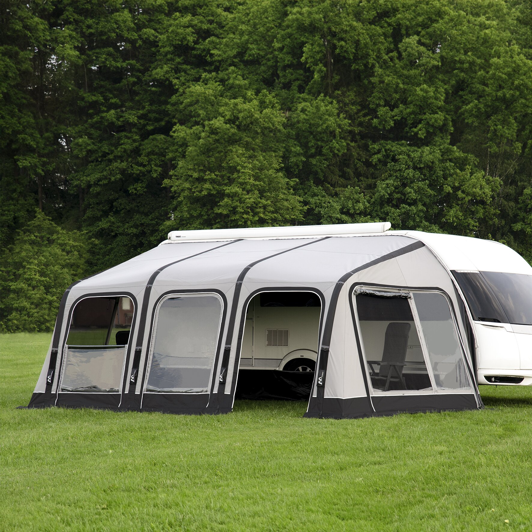 FF Kollektion Nafukovací předstan Westfield CERES Obvod: 1051 - 1085 cm