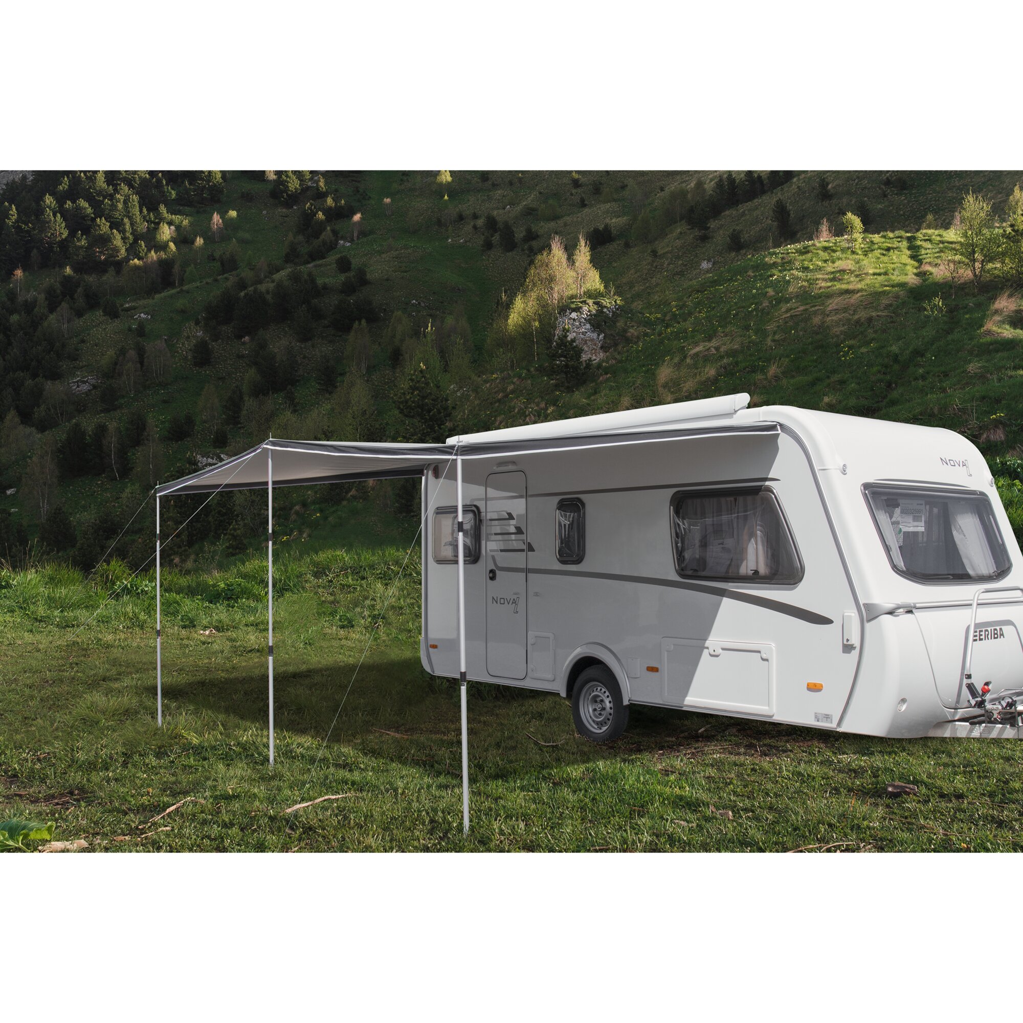 FF Kolection Sluneční stříška Westfield Shady Pro Šířka: 500 cm