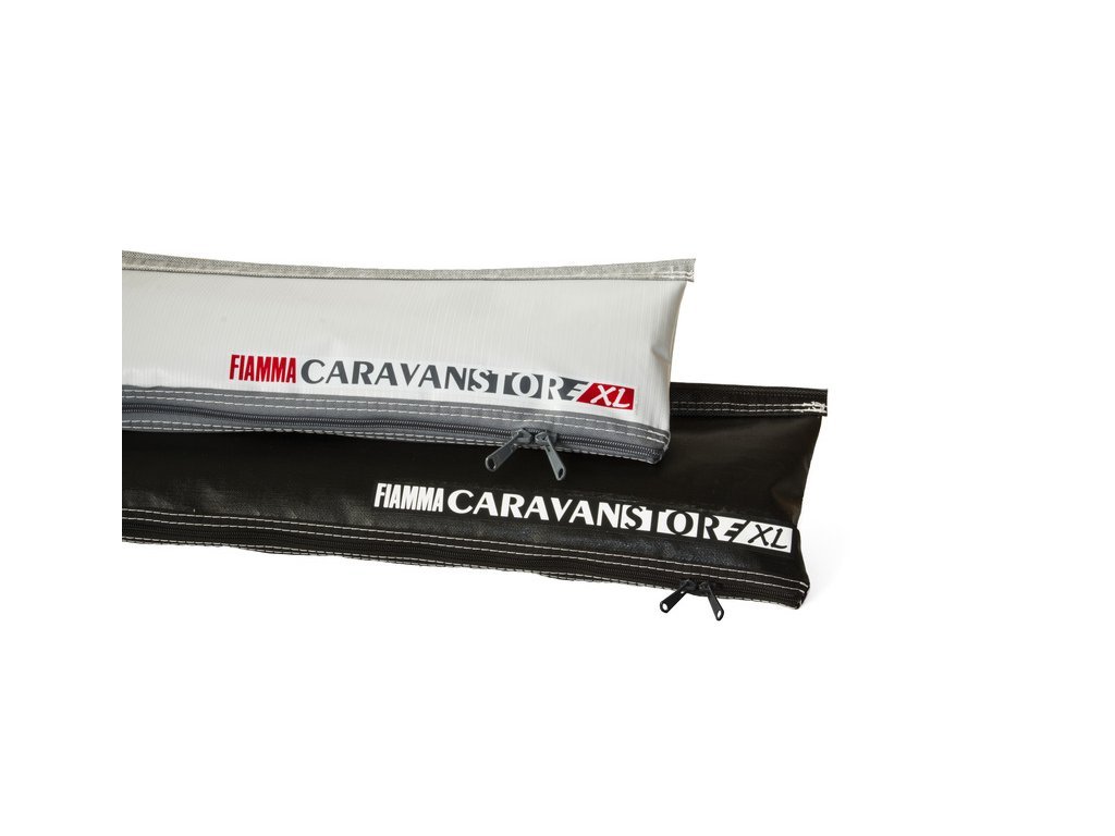 Sáčková markýza Fiamma CaravanStore a CaravanStore XL Délka markýzy: 286 cm, Barva tkaniny: Královská modra