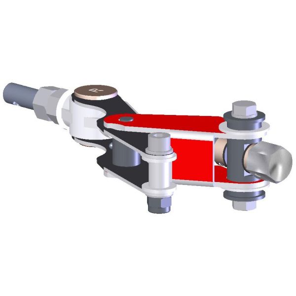 Uzamykací systém MC Economy REICH Vyrovnání: Pravá strana