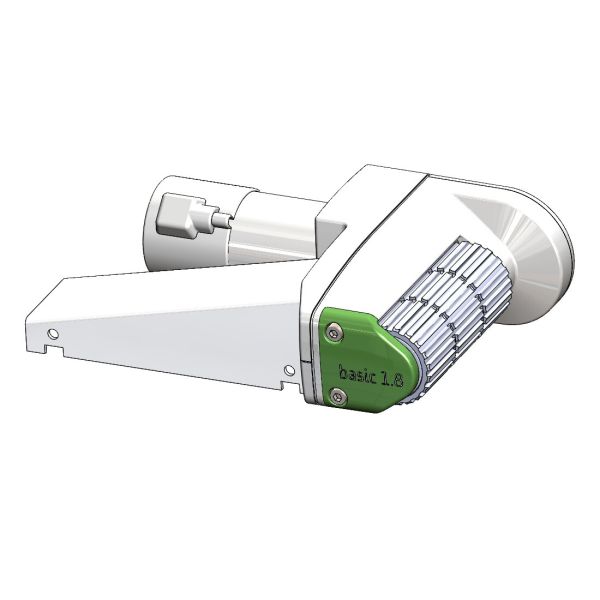 Motor/převodovka EASYDRIVER Basic 1.8 Vyrovnání: vlevo