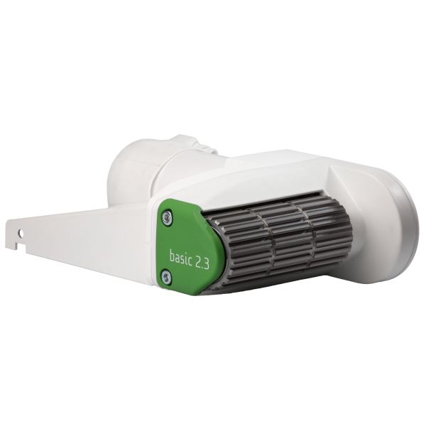 Motor/převodovka EASYDRIVER Basic 2.3 Vyrovnání: vlevo