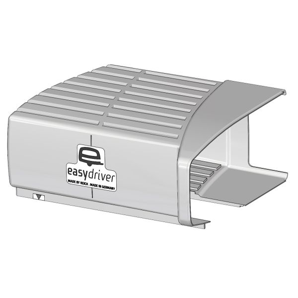 Vnější kryt EASYDRIVER Activ Vyrovnání: vlevo