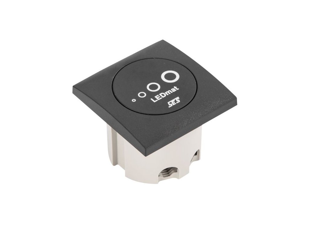 SES Stmívač osvětlení LED pásků Balení: volný