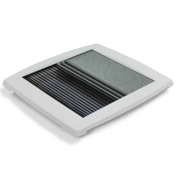 Vnitřní rám střešních kapot MPK 400 x 400 mm Barva: signální bílá