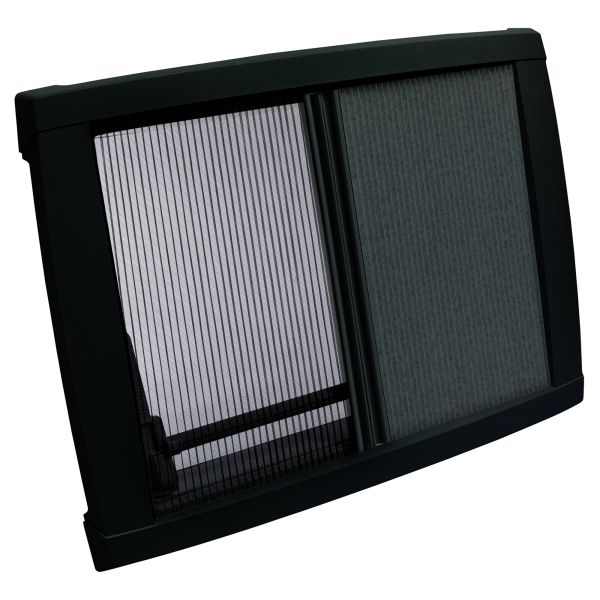 Vnitřní rám s roletou pro střešní okno MPK 700 x 500 mm Barva: černý