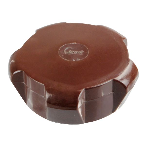 COMET Otočný knoflík Barva: Hnědá