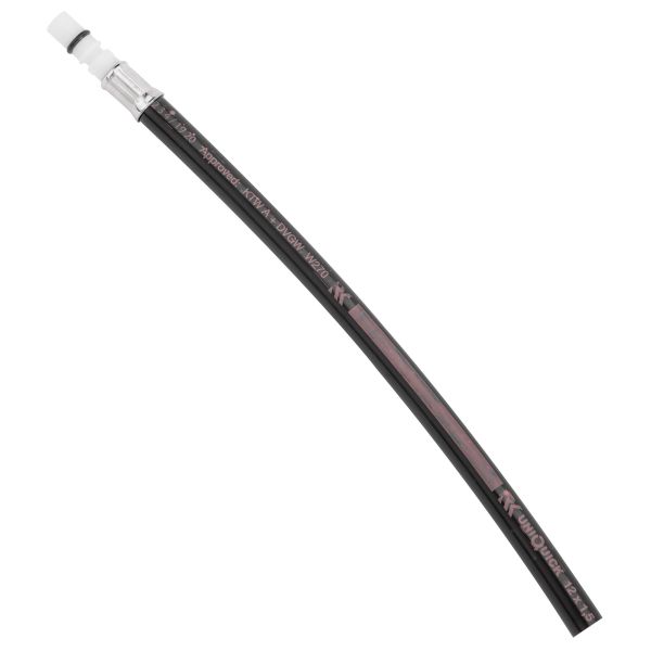 REICH Připojení pro vodovodní systém UniQuick 250 mm. Barva: červený