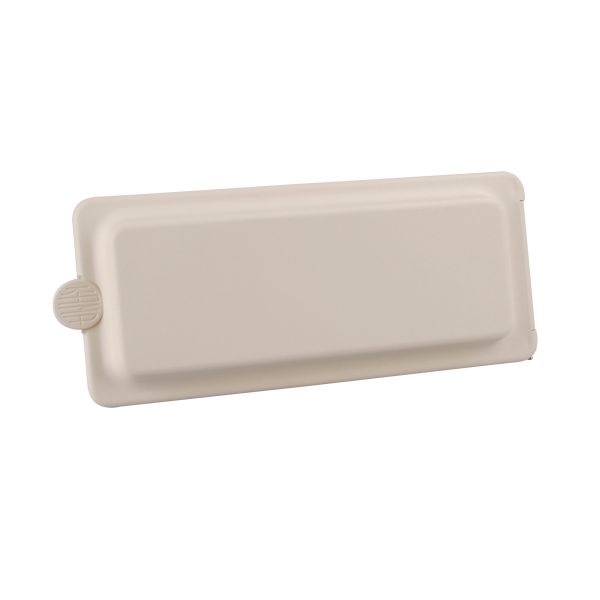 REICH Kryt přívodní klapky Barva: krémově bílé