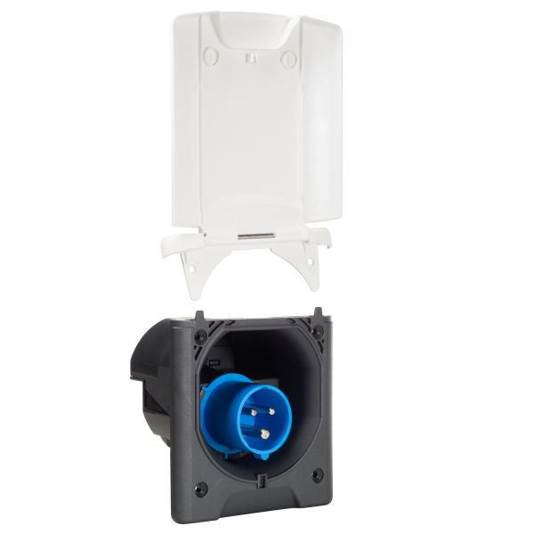 Náhradní magnetické víko Fawo - různé barvy Varianta: Bílý