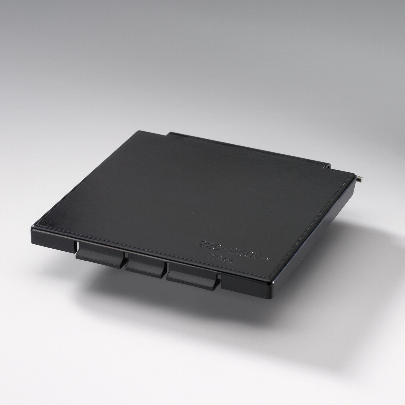 H.A.B.A. Náhradní víko Barva: černý