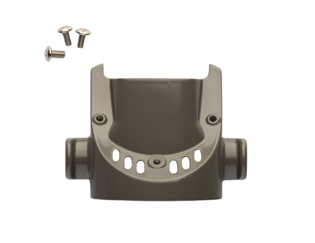 Kryt ventilu pro CADAC Carri Chef 2 Vyrovnání: zadní