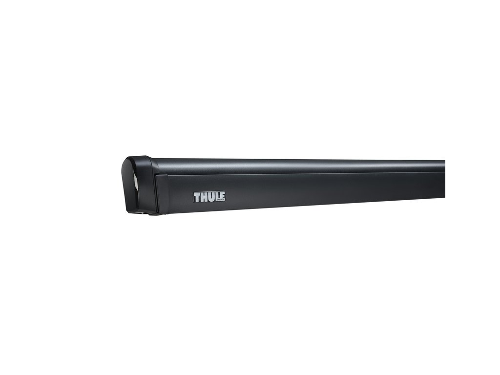 Markýza Thule Omnistor 5200 Barva krytu: Antracitová, Délka markýzy: 3 m, Barva tkaniny: Mystická šedá