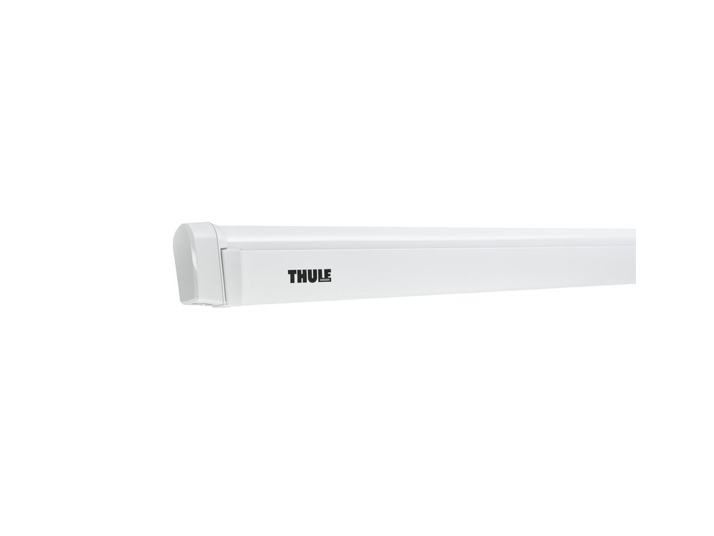 Markýza thule Omnistor 5200 s motorem Barva krytu: Bílá, Délka markýzy: 4,55 m