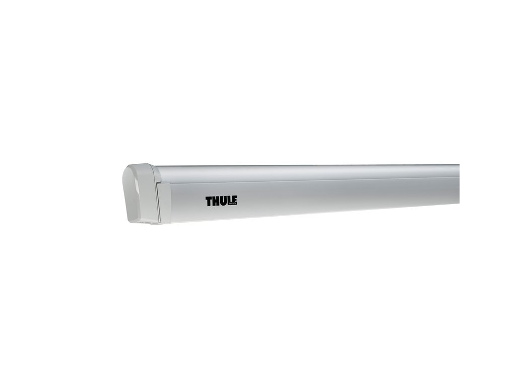 Markýza thule Omnistor 5200 s motorem Barva krytu: Eloxovaná šedá, Délka markýzy: 3,05 m