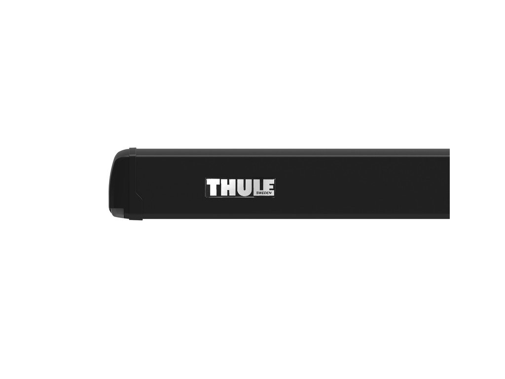 Markýza Thule Omnistor 3200 Barva krytu: Antracitová, Délka markýzy: 2,5 m, Barva tkaniny: Mystická šedá