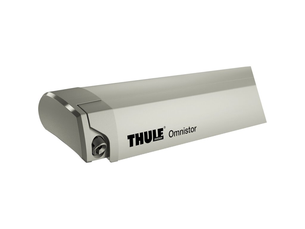 THULE Markýza Omnistor 9200 s motorem Barva krytu: Krémově bílá, Délka markýzy: 5 m