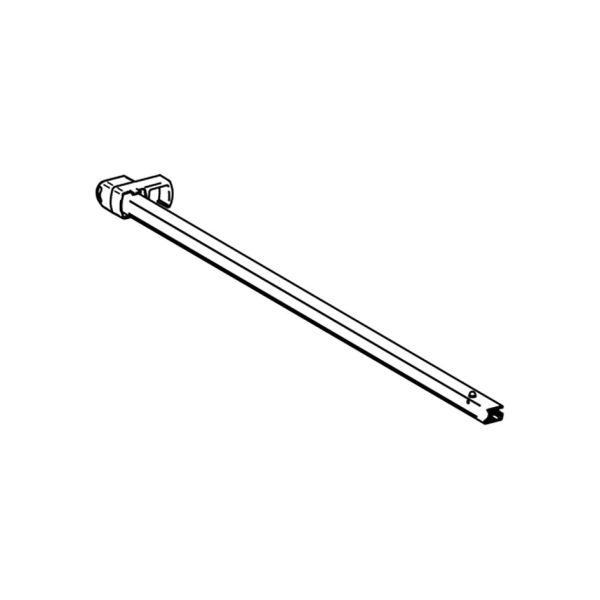 THULE Prodloužení teleskopického ramene DO 1200 Vyrovnání: vlevo