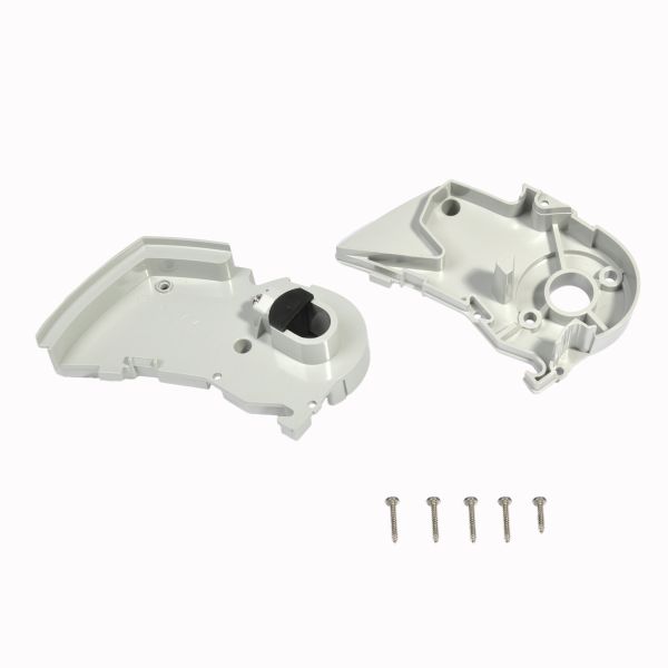 THULE Koncové desky, sada levá a pravá pro TO 6200 Barva krytu: eloxovaný