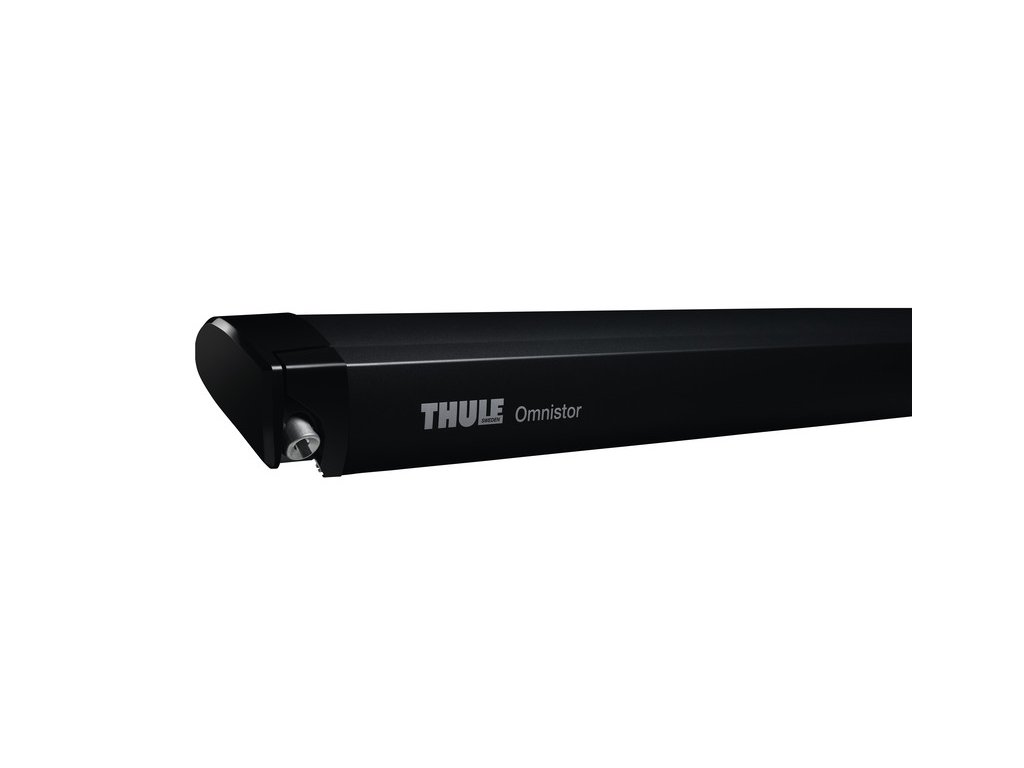 THULE Sada markýzy Omnistor 6300 pro Fiat Ducato Barva krytu: Antracitová, Délka markýzy: 3,75 m, Koncové krytky: koncové kryty0