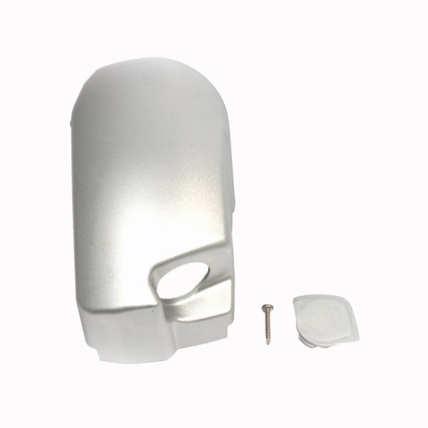 Koncový kryt vlevo (motor) pro Thule Omnistor 8000 Barva krytu: eloxovaný
