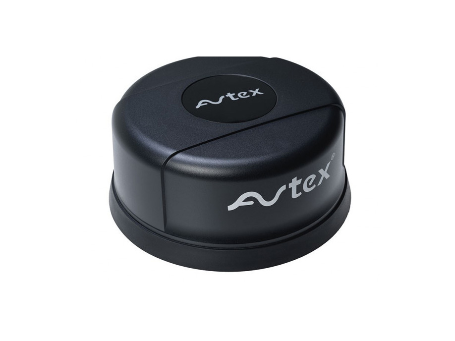 AVTEX Sada mobilního internetového připojení 4G AMR104X Barva: Černá