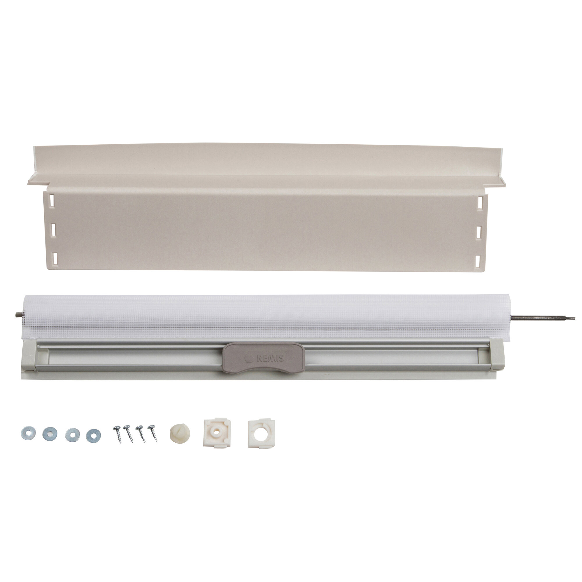 Moskytiéra REMIS Remi Top Vario Velikost objednávky: 700 x 500 mm