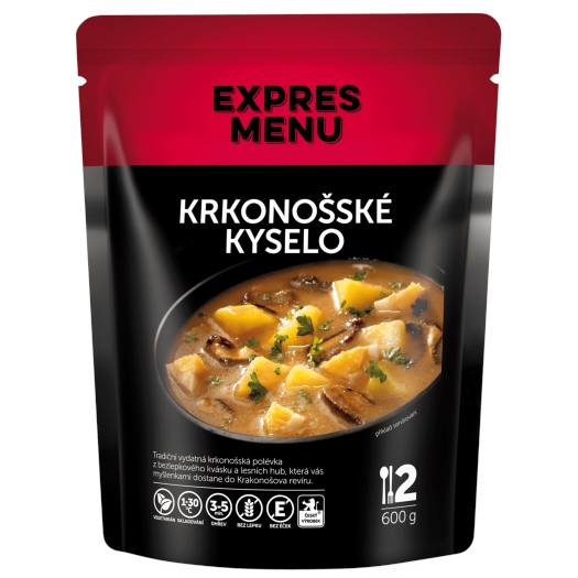 EXPRES MENU Krkonošské kyselo (2 porce 600g)