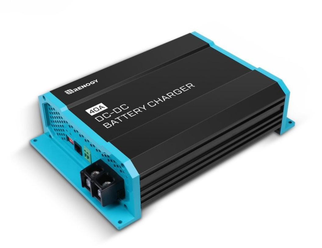 Renogy nabíječka DC-DC 12V/40A