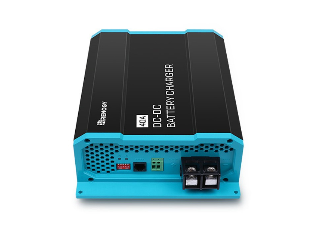 Renogy nabíječka DC-DC 12V/40A