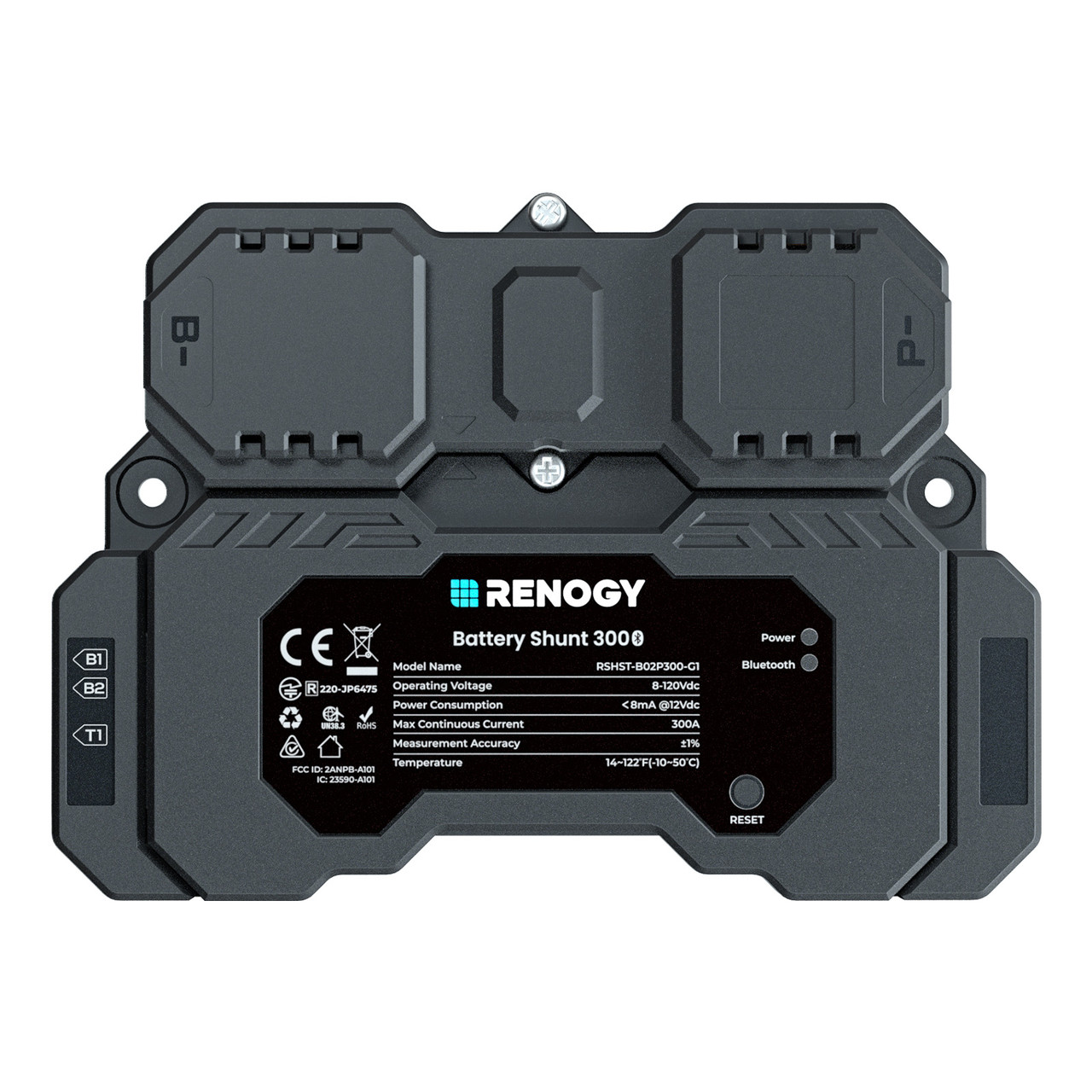 Renogy Smart Shunt 300A