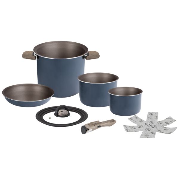 Sada hrnců BRUNNER Torralta Průměr: 18 cm