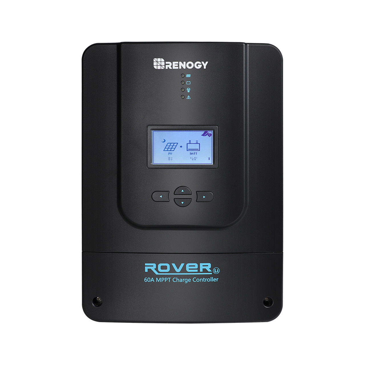 Renogy solární regulátor Rover Li 60 Amp s MPPT
