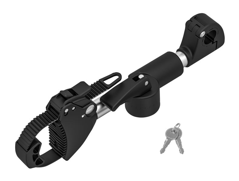 Držák kola EUFAB - délka 27 cm