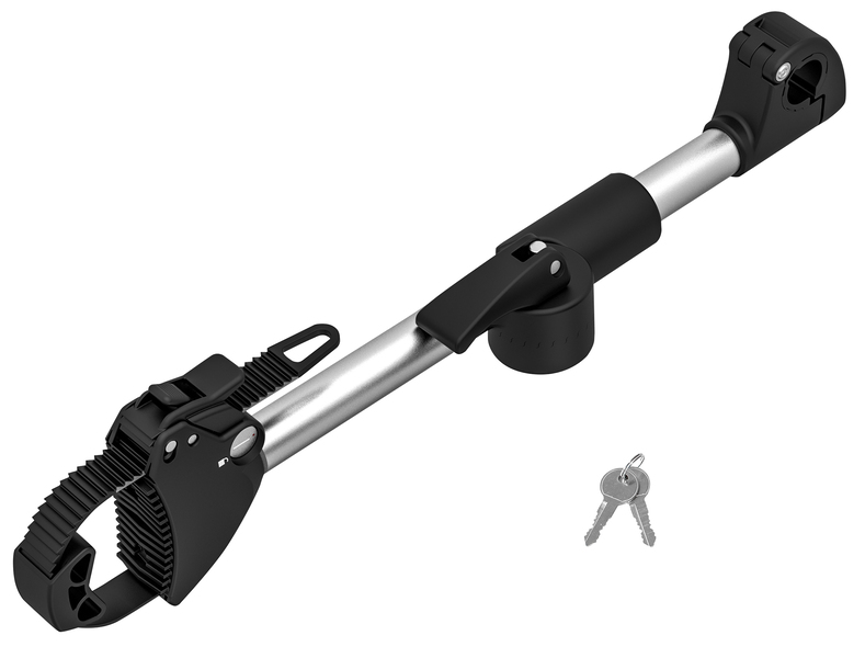 Držák kola EUFAB - délka 40 cm